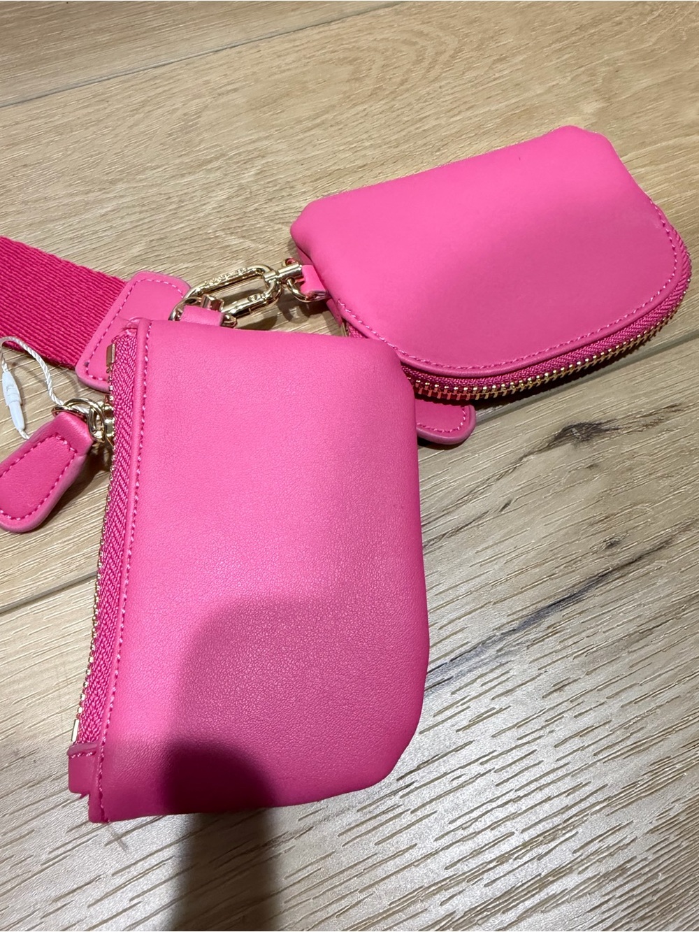 Lululemon dual pouch wristlet - Picture 4 of 4
